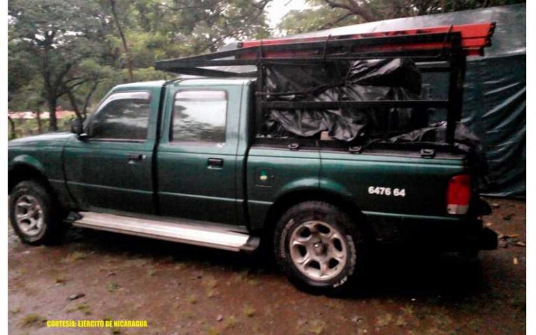 Retienen a ciudadano que trasladaba mercadería de manera ilegal