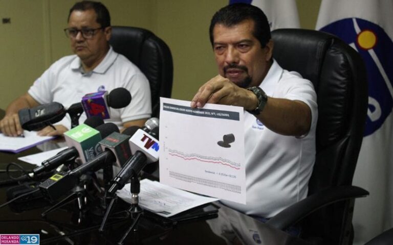 Gobierno de Nicaragua asume nuevamente el incremento del precio en los combustibles