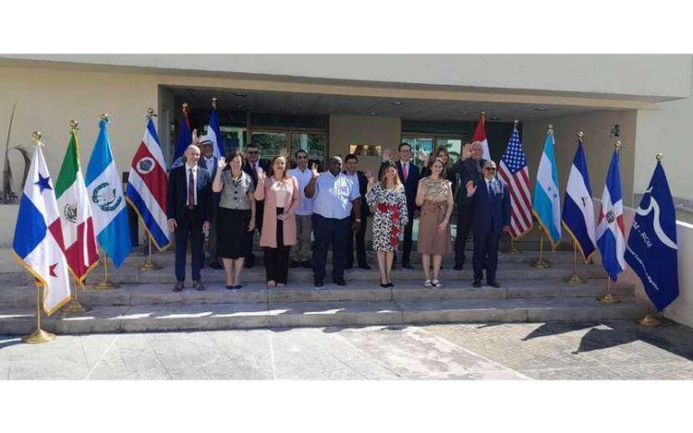 Nicaragua en conferencia regional sobre migración