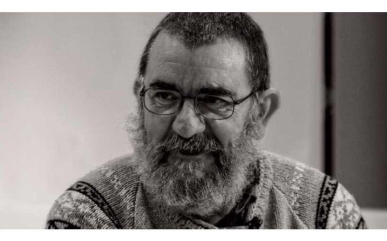 ¡Hasta pronto compañero Sebas Parra!