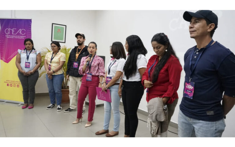 Inicia VIII Edición del Cine Camp 2022