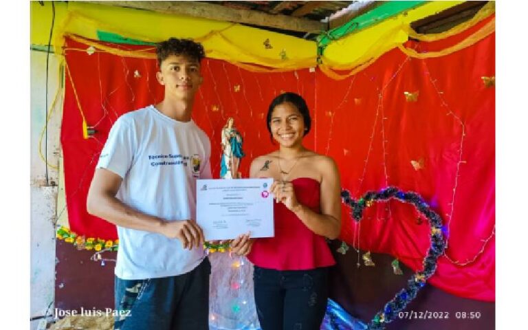 Realizan Concursos Departamentales de Altares “María, Madre de Nuestra Nicaragua Bendita”