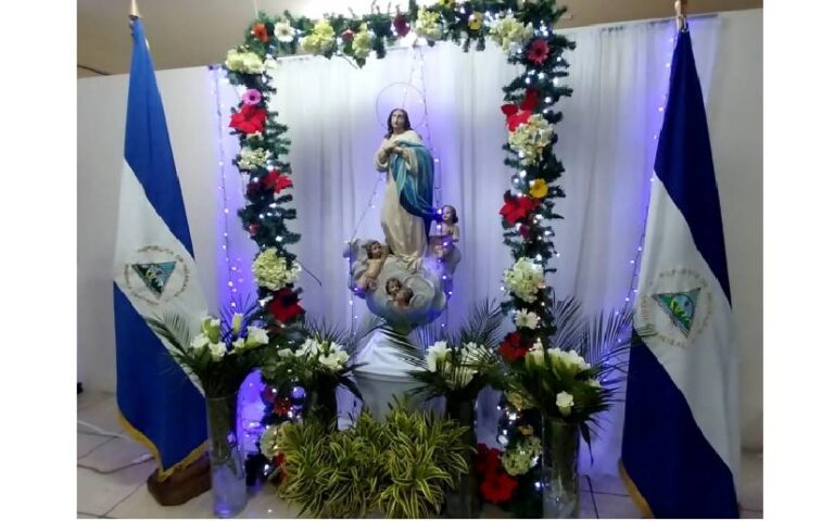 Así se celebró la Purísima en Costa Rica