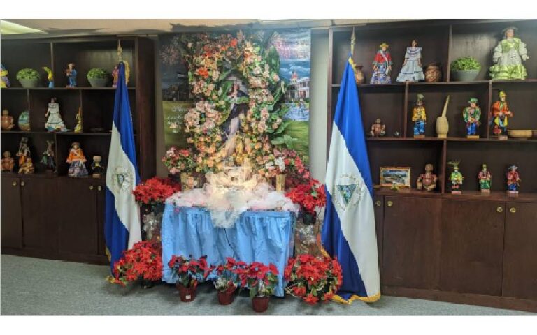 En Nueva York celebran la Purísima