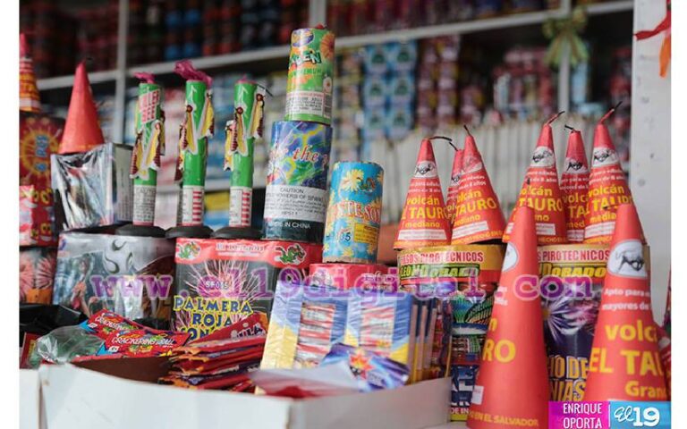 Conoce el número de lesionados por pólvora al 8 de diciembre del 2022