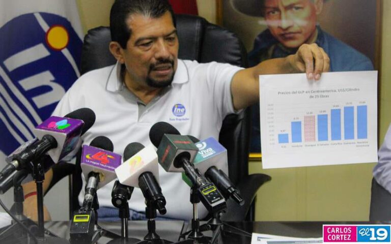 Gobierno de Nicaragua asume nuevamente el 100% del aumento de los combustibles