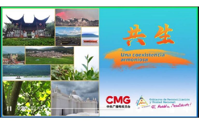 Una coexistencia armoniosa: Esto es lo que tienen en común Nicaragua y China