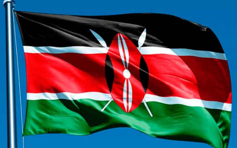 Gobierno de Nicaragua envía mensaje a la República de Kenia