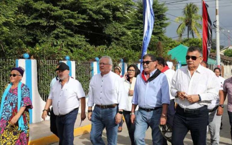 Asamblea Nacional rindió homenaje a Gaspar García Laviana