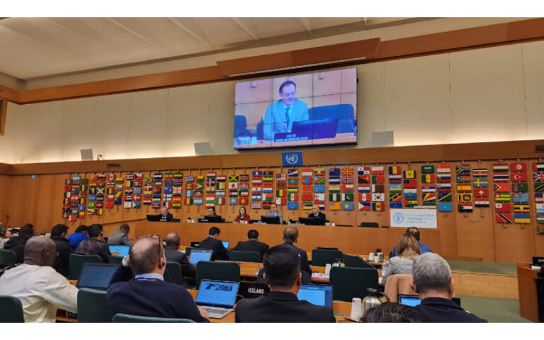 Nicaragua participa en encuentro para combatir pesca ilegal