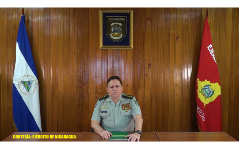 Ejército de Nicaragua participa en el V Foro de Defensa China-Latinoamérica