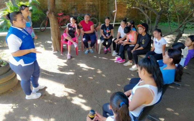 Cartilla dirigida a adolescentes y jóvenes ha llegado a 195 mil 684 protagonistas