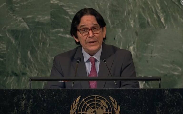 Mensaje de Nicaragua en el lanzamiento Decenio Internacional de las Lenguas Indígenas