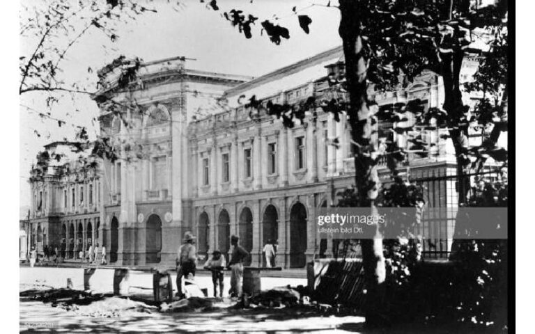 Conozca a los arquitectos que han construido las emblemáticas estructuras de Managua