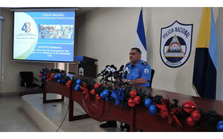 Policía Nacional aplicó más de 8 mil multas por causas que provocan accidentes de tránsito