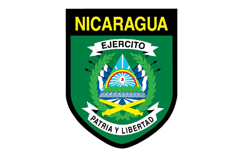 Cortesía: Ejercito de Nicaragua