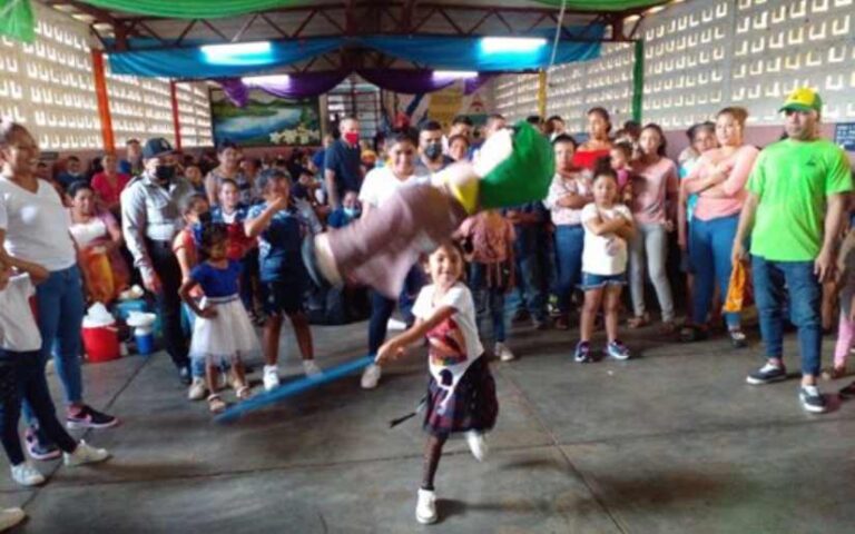 Visita Familiar extraordinaria a presos de todos los penales de Nicaragua