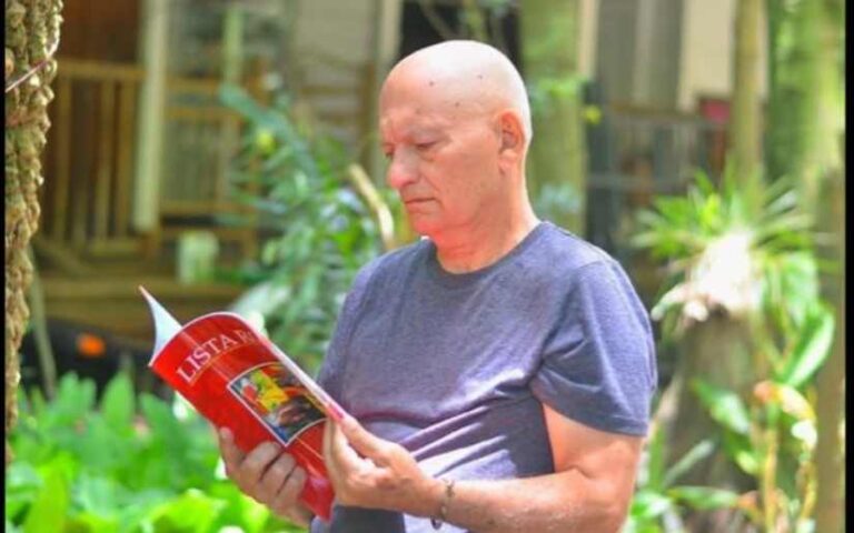 Pasa a otro plano de vida el maestro Alan Bolt