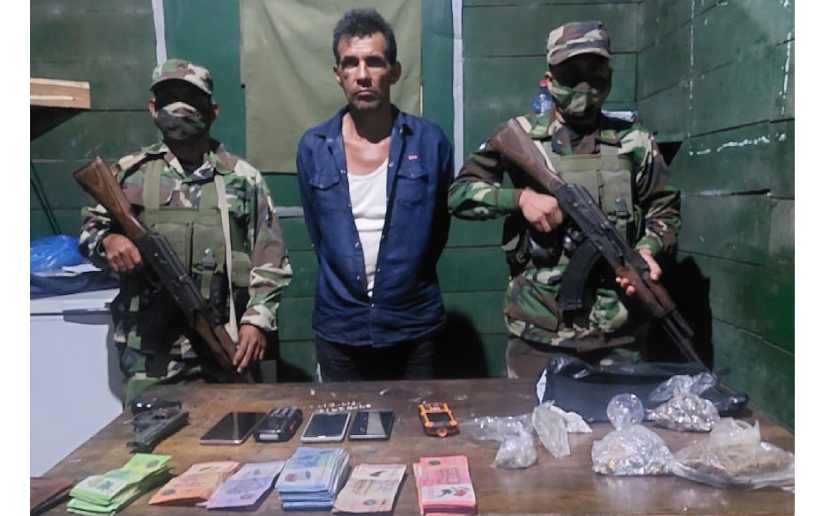 Cortesía: Ejército de Nicaragua