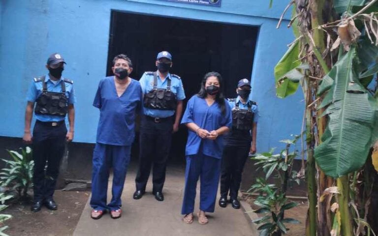 Capturan a dos miembros más de la banda delincuencial “El Rey”