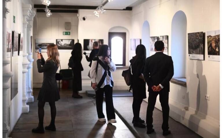 En Moscú arranca la admisión de obras para el Concurso Andréi Stenin 2023