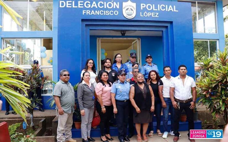 Anuncian inauguración de Comisarías de la Mujer, bancos de semillas y otros temas