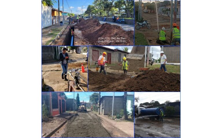 Enacal finaliza ampliación y mejoramiento de Agua Potable en San Juan del Sur