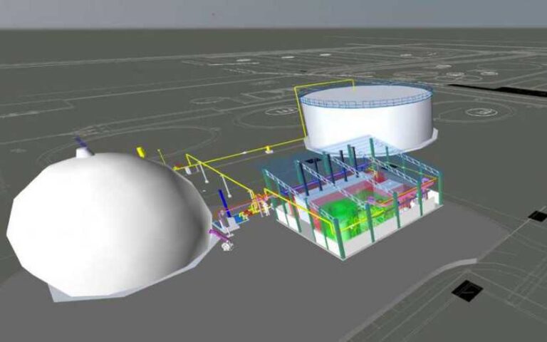 Gobierno de Nicaragua construye la primera planta de generación eléctrica a base de biogás