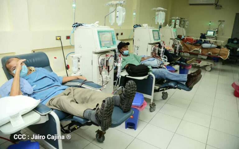 Inaugurarán Centro de Hemodiálisis en Jinotepe