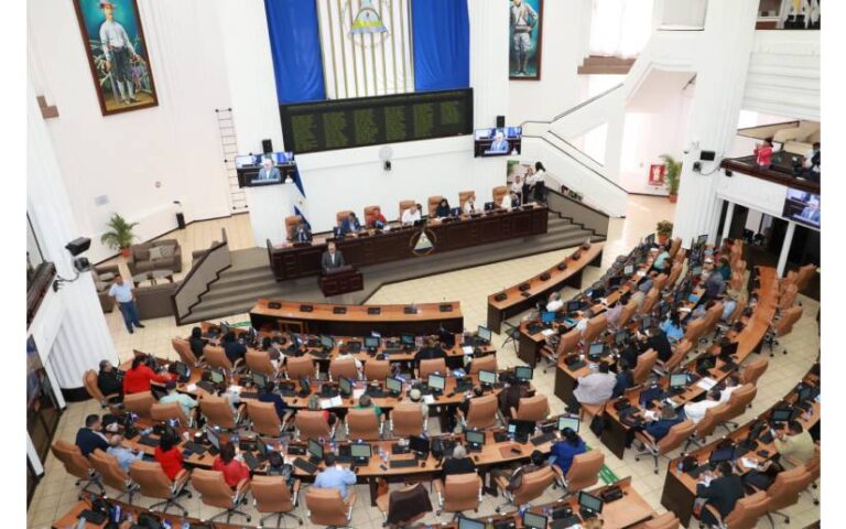 Gobierno de Nicaragua presentará el Informe de Gestión 2022