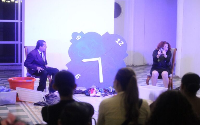 Nicaragua celebrará Festivales Nacionales de Teatro 2023 “Nicaragua, Vigor y Gloria”