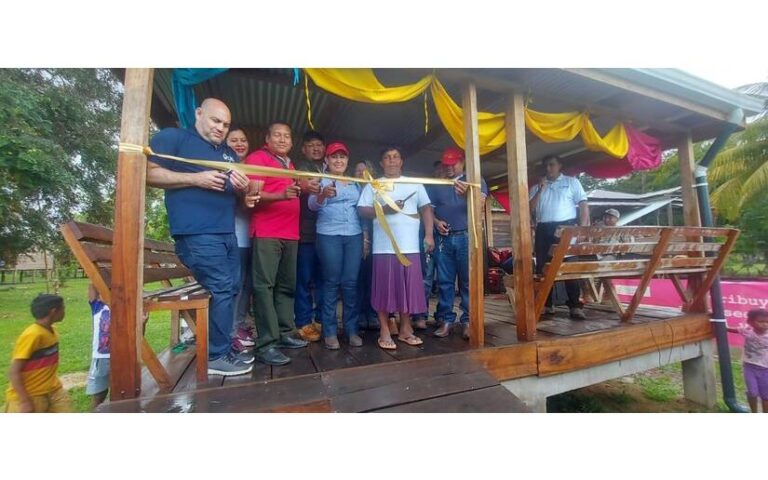 INTA inauguró 10 bancos comunitarios de semillas