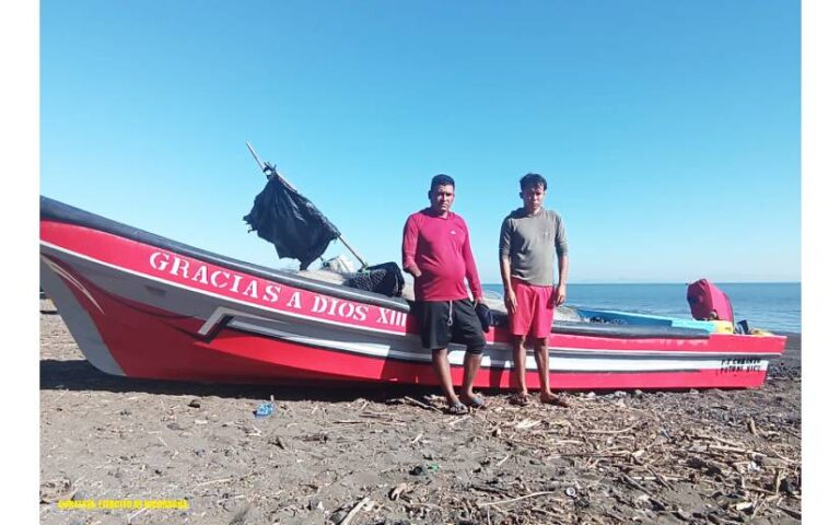 4 personas fueron retenidas por realizar salida ilegal hacia El Salvador