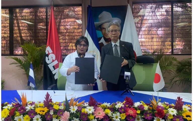 Nicaragua fortalecerá con equipamiento la atención médico quirúrgica con apoyo de Japón