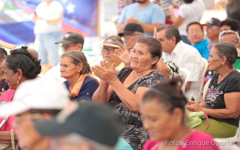 Conozca el Programa Nacional de Atención Especial al Adulto Mayor