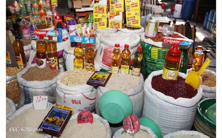 MIFIC destaca que 12 productos de la canasta básica mantiene su precio