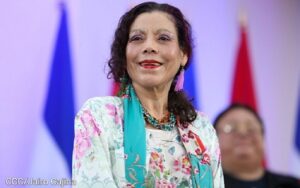Compañera Rosario Murillo, Vicepresidenta de Nicaragua. Foto: Archivo