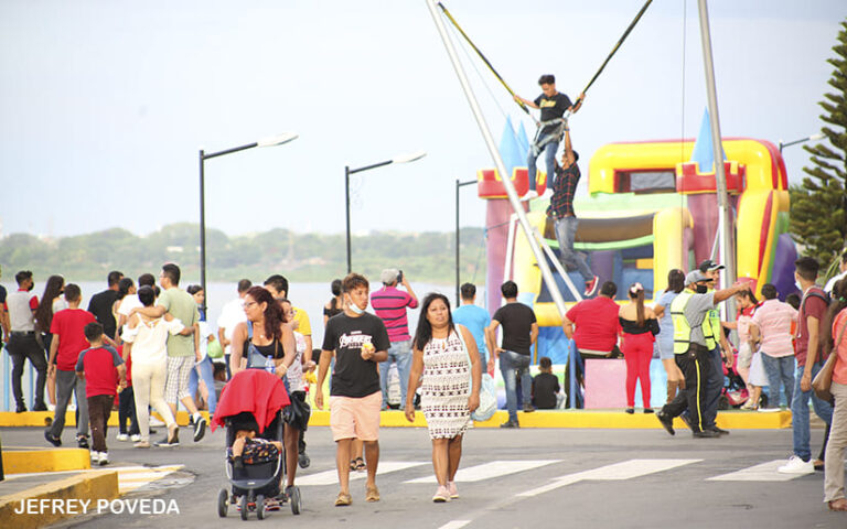 Más de 66 mil personas visitaron los puertos turisticos de Nicaragua