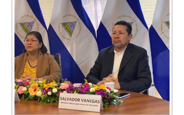 Gobierno de Nicaragua participa en reunión de ministros de educación del G77+China