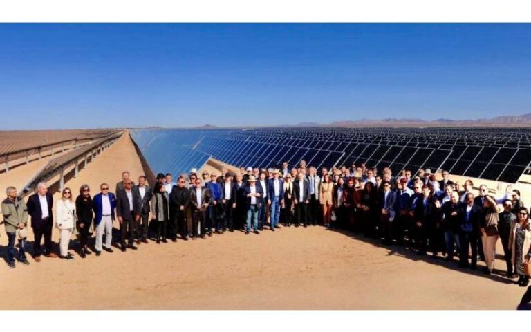 Nicaragua en presentación del “Plan Sonora” en Puerto Peñasco, México