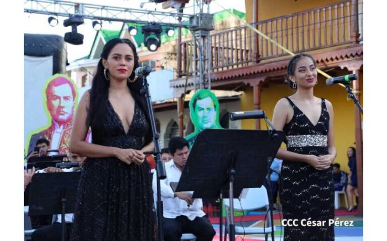 Celebrarán el IV Festival Internacional de las Artes Rubén Darío en Jinotega