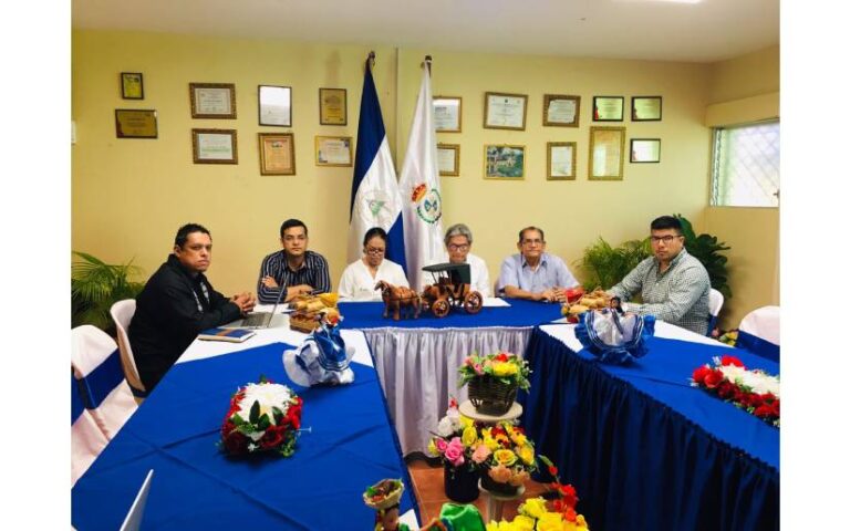 Granada y Jericó firman Convenio de Hermanamiento