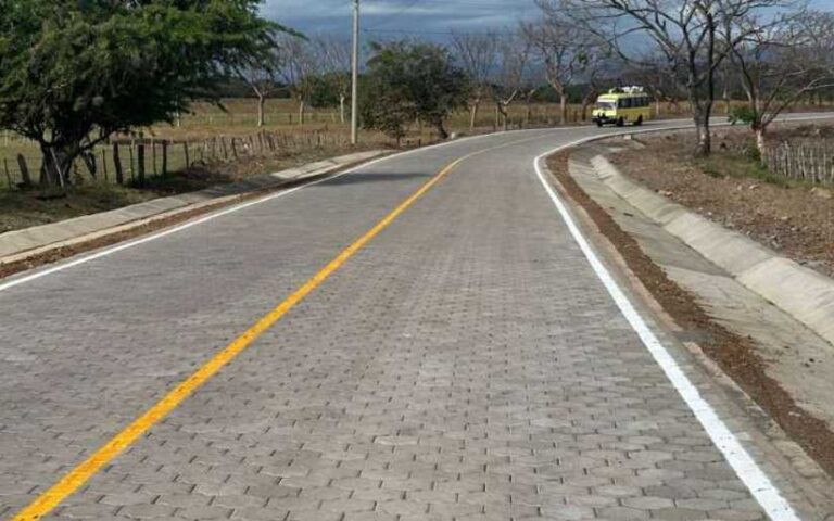 Anuncian la inauguración de nuevo tramo de carretera en Juigalpa