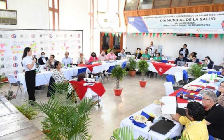 Concluye talleres de equidad y complementariedad en la gestión climática en Nicaragua