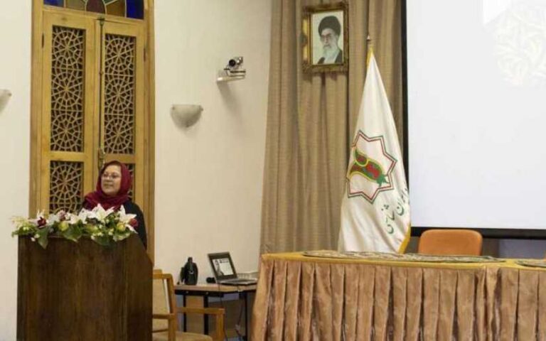 Embajada de Nicaragua rinden homenaje a Rubén Darío en Irán