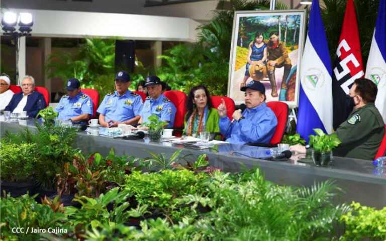 Mensaje del Presidente-Comandante Daniel al Pueblo nicaragüense (09-02-23)