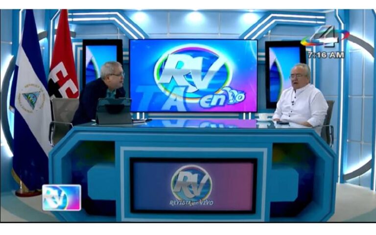 Nicaragua ha consolidado la paz, destaca presidente del Poder Legislativo