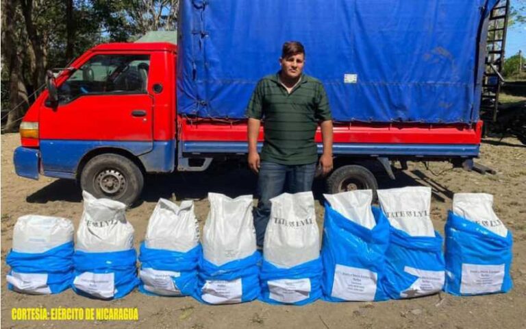 Conozca los resultados de los servicios operativos del 4 Comando Militar Regional en Rivas