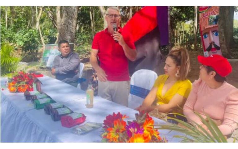 Inauguran emprendimiento turístico en La Paz, Carazo