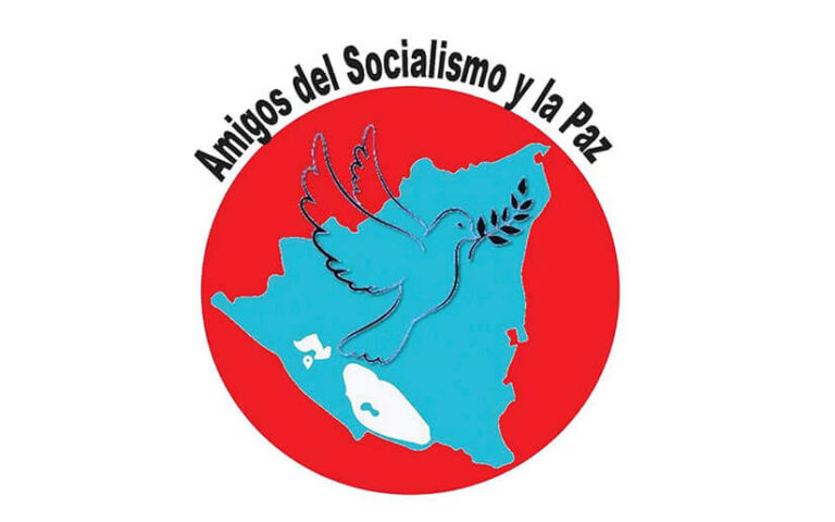 Pronunciamiento de la Asociación Nicaragüense de Amigos del Socialismo y la Paz